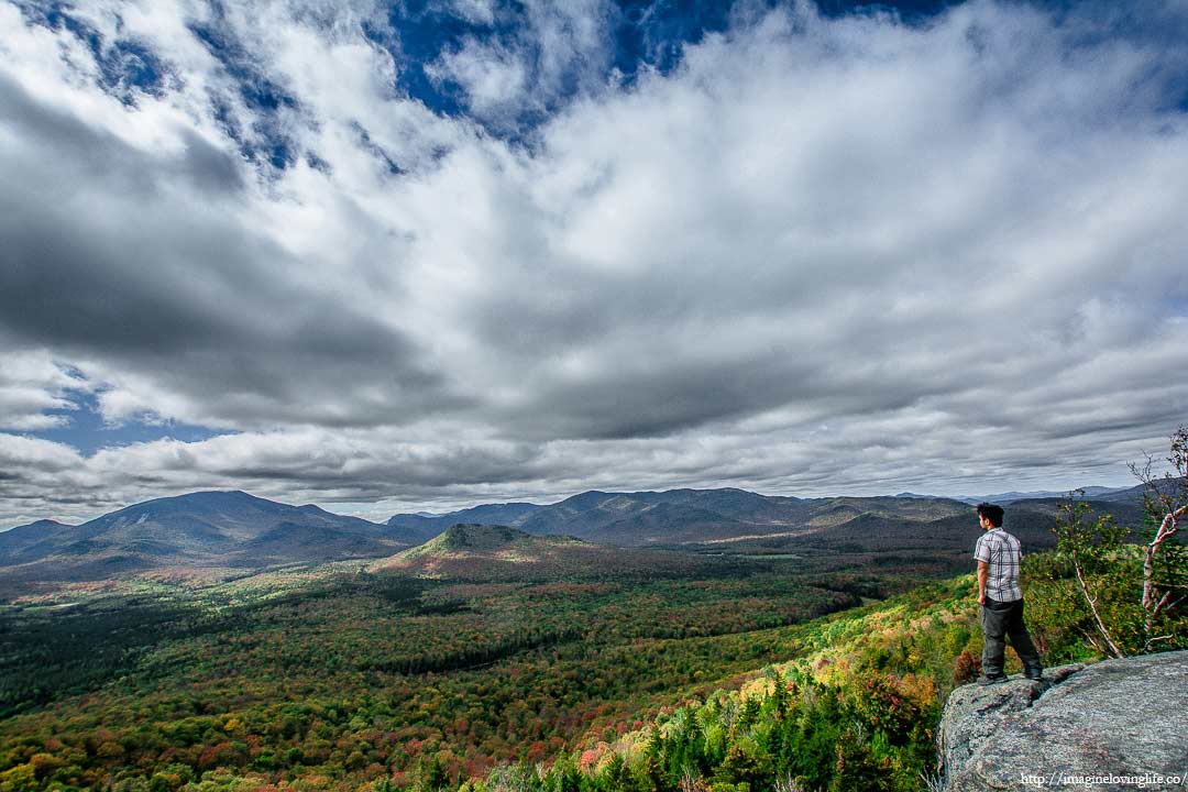 mount van hoevenberg lookout